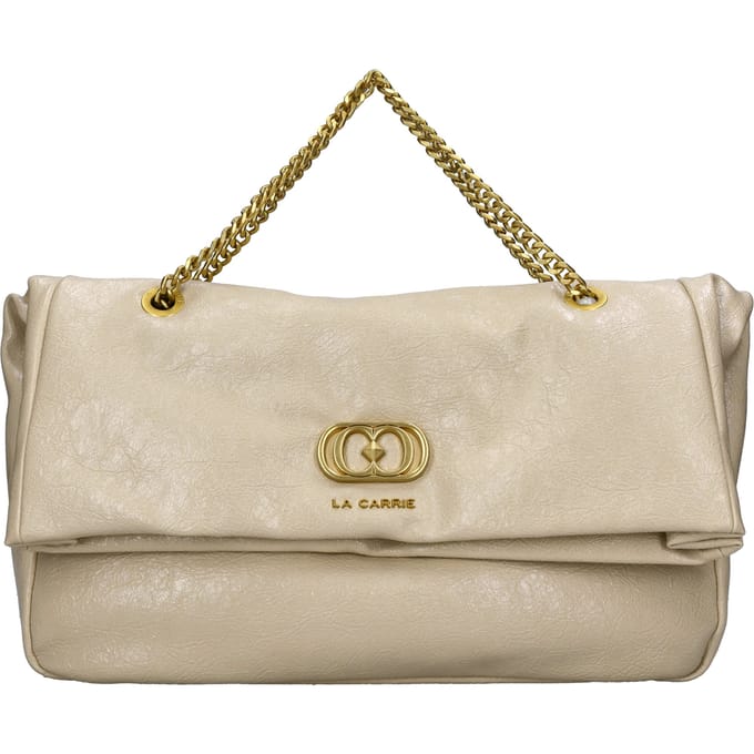 La Carrie Zakken. Beige