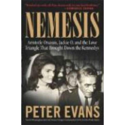 Nemesis - Peter Evans