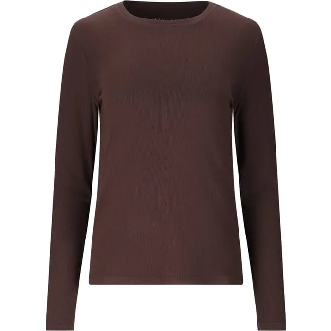 Dames-T-shirt met lange mouwen Athlecia Tinashe V2