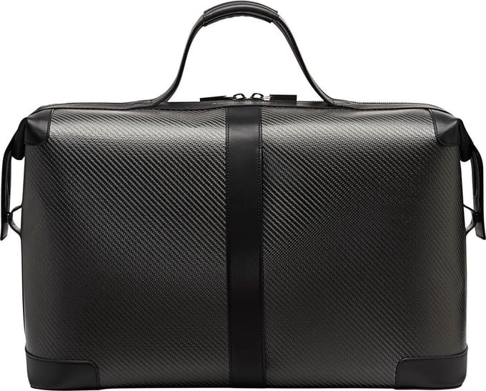 Porsche Design Carbon - Weekender 50 cm (zwart)