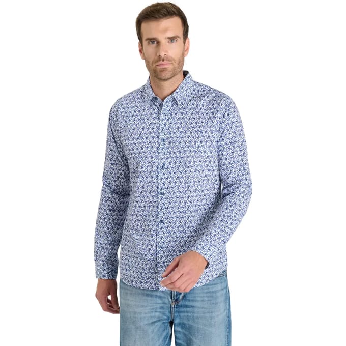 Overhemd Lange Mouw Le Temps des Cerises ATIX-shirt
