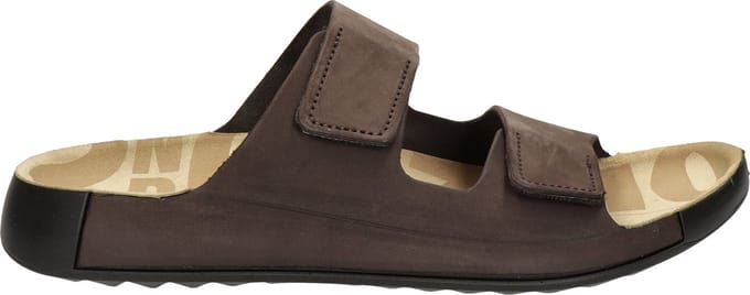 Ecco Cozmo slippers bruin - Maat 44