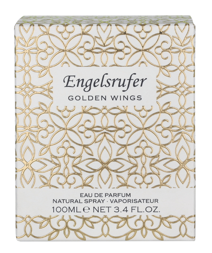 Engelsrufer Golden Wings Eau de Parfum Spray Damesparfum Dames 100 ml