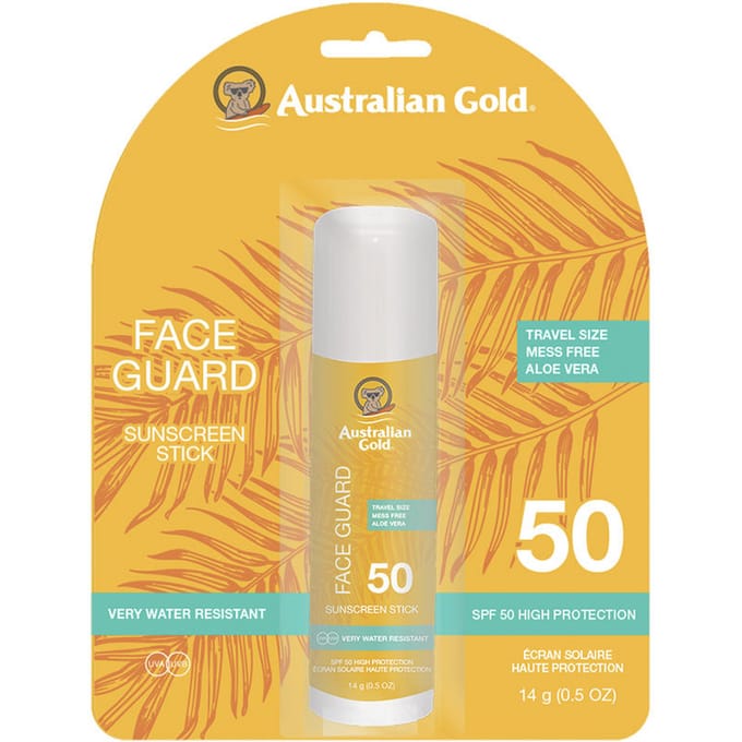 Australian Gold - SPF50 Face Guard Stick