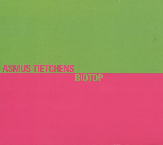 Asmus Tietchens - Biotop (LP) (Remastered)