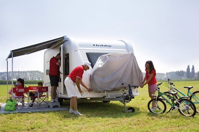 Fiamma Fietshoes Fietshoes Caravan 2