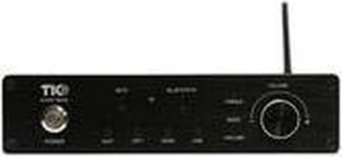 TIC AMP200 Wifi Airplay 2 en Bluetooth 5.0 versterker 4x100W