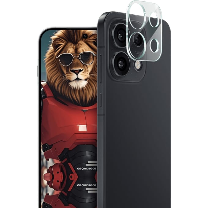 Imak OPPO Reno16 Pro 5G Cameraprotector Transparant