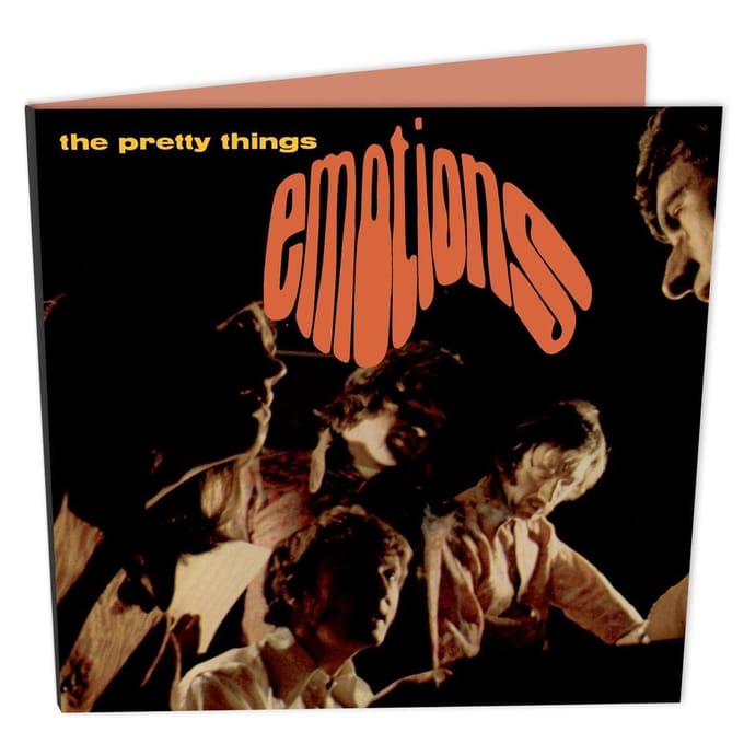Emotions - Pretty Things