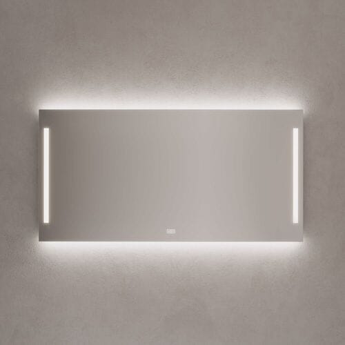 Kronenbach Sun bathroom mirror 140x70 cm with LED lighting