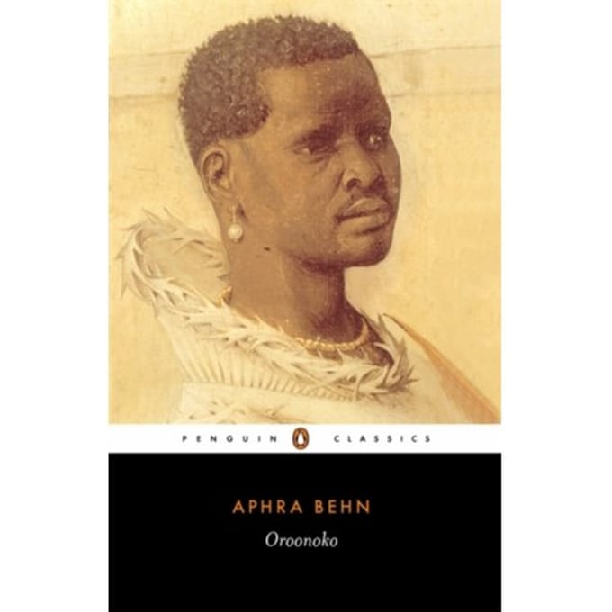 Oroonoko - Penguin Classics - Aphra Behn