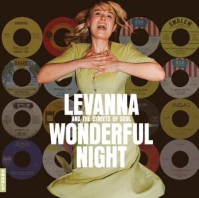 Levanna McLean - Wonderful Night (LP)