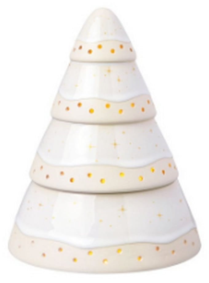 Villeroy & Boch Winter Glow Hurricane Lamp Boom