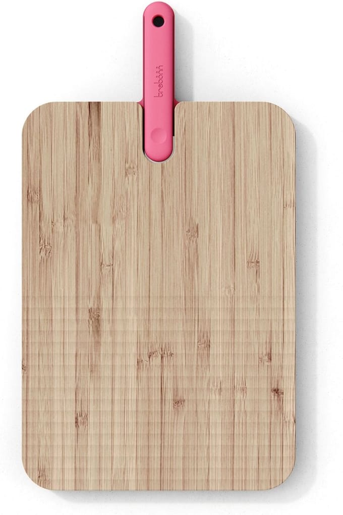 Snijplank met Mes voor Brood - 43 cm - Artú - Trebonn