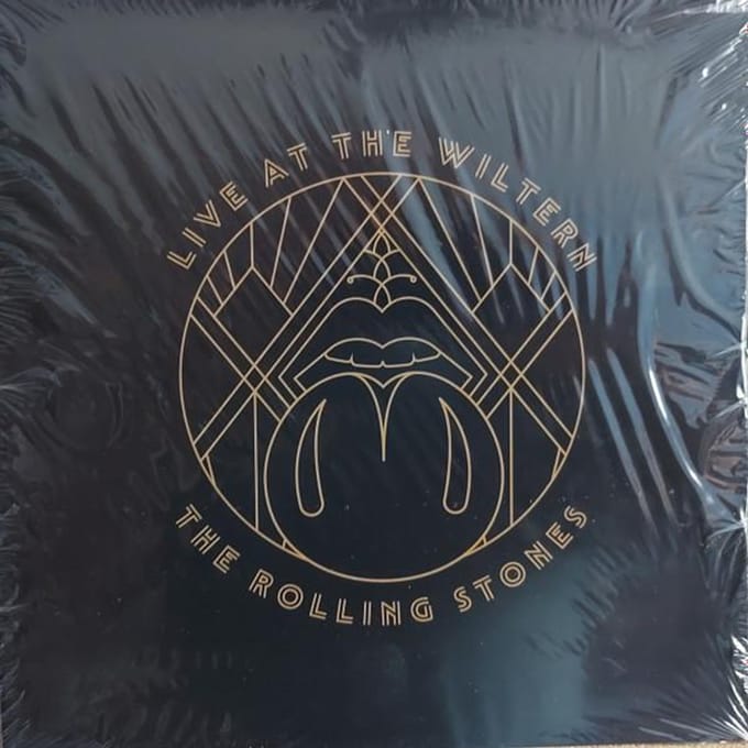 Live At The Wiltern - The Rolling Stones