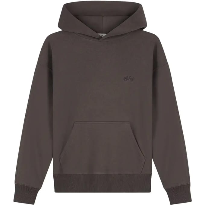 Hoodie Olaf Hussein Signature Boxy