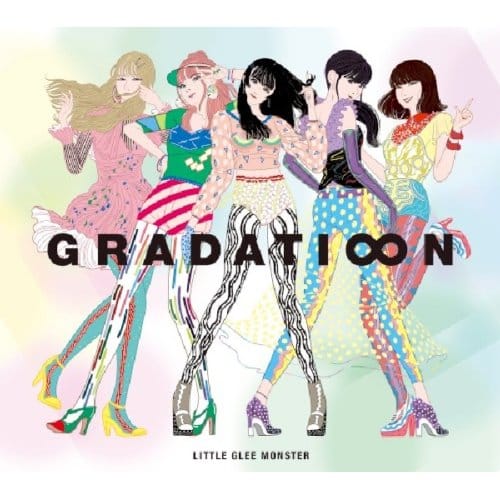 Gradation - Little Glee Monster