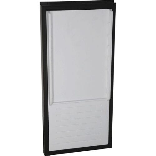AEG koelkastdeur, set, zwart, 1212x595mm 4056020235