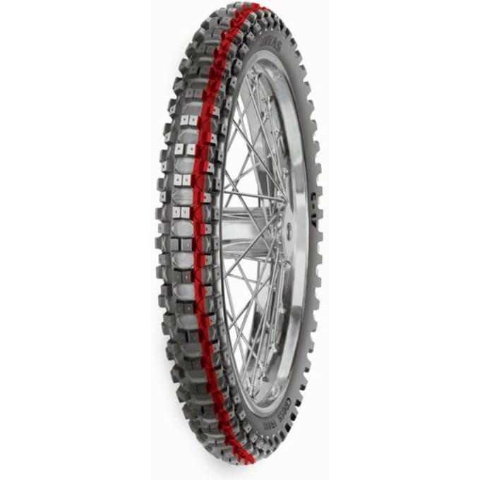Off-road banden MITAS C17 WINT FRIC WHITE 90/90-21 TT 54R