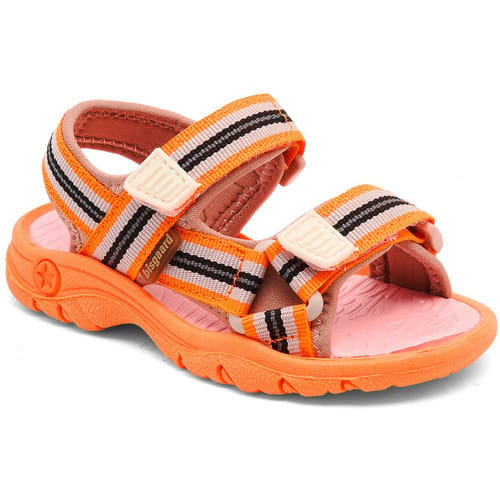 Sandalen Bisgaard Nico Orange Mix