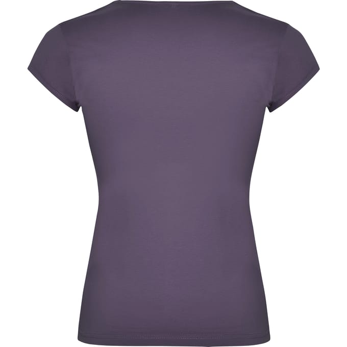 Roly Dames/Dames Belice T-Shirt (Lila)