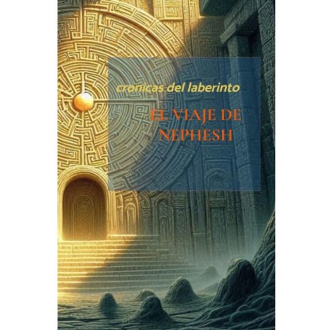 El Viaje De Nephesh - Ramiro Carvajal