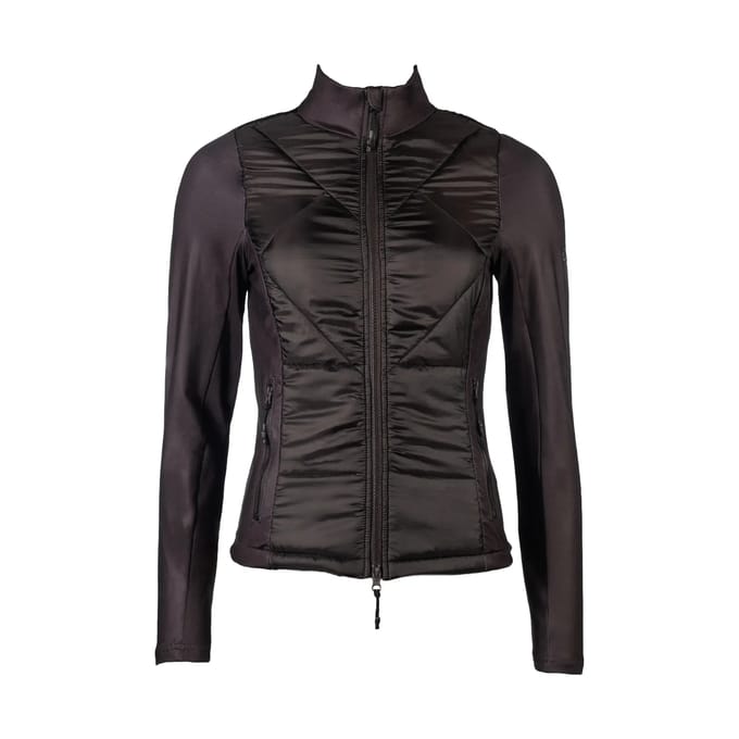Dames rijjas met volledige rits HKM Prag II