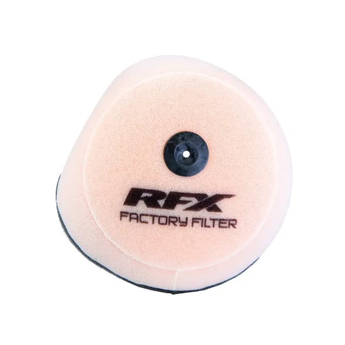 Olievrije luchtfilter voor motorfiets RFX Race KTM 85 SX STD Wheels 17/14