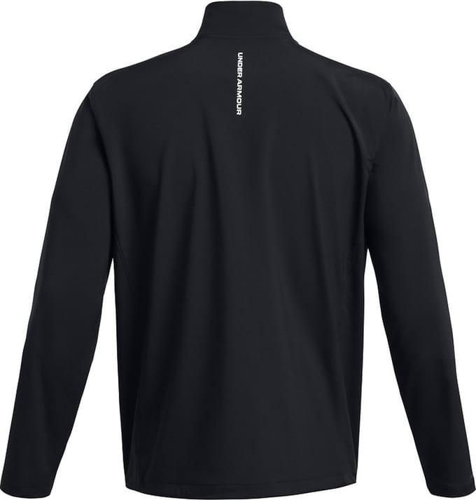 Under Armour Storm Windstrike FZ-Zwart Wit Maat L
