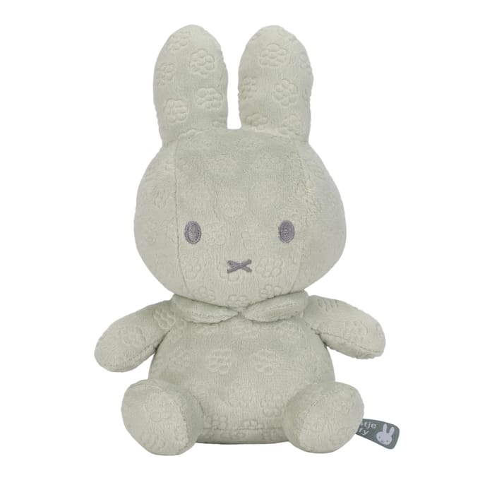 Little Dutch Nijntje knuffel 20cm groen