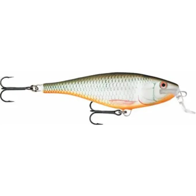 Drijvend kunstaas Rapala super shad rap 14 cm
