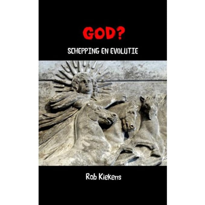 God? - Rob Kiekens