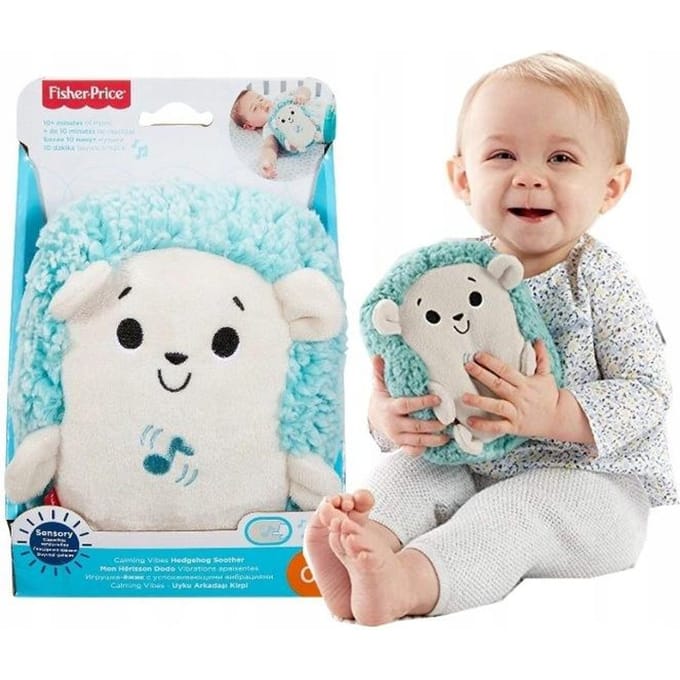Fisher Price Kalmerende geluidjes Egel