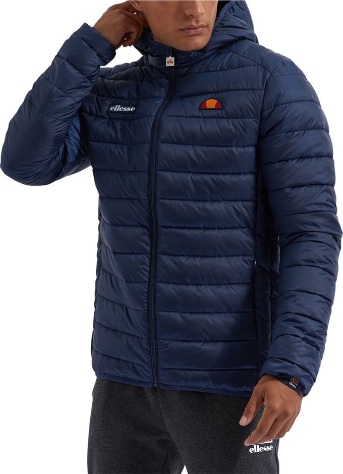 Ellesse Lombardy Gequiltede Jas