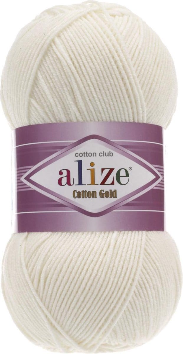 Alize Cotton Gold 62 Pakket 5 Bollen