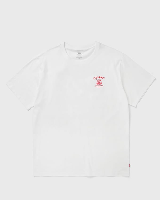 SS RELAXED FIT TEE