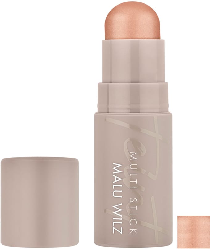 Malu Wilz Multi Stick 40 Cream Gleam - gold