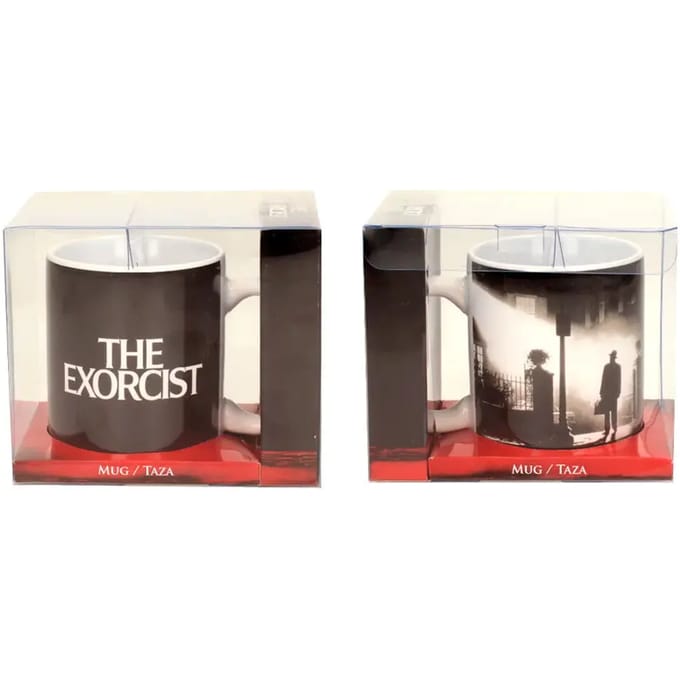 Mok SD Toys The Exorcist Poster