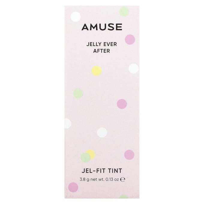 [AMUSE] Jel-Fit Tint - 3,8 g - #01 Boksoonga Jelly