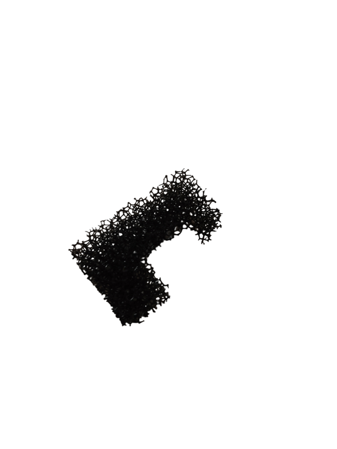 Schuim filter