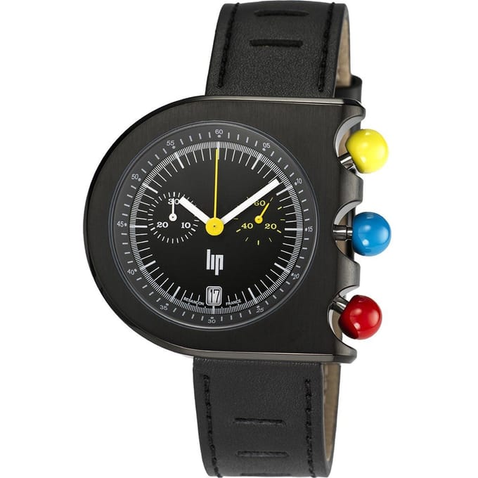 LIP MACH 2000 671664 MACH 2000 Chrono Horloge
