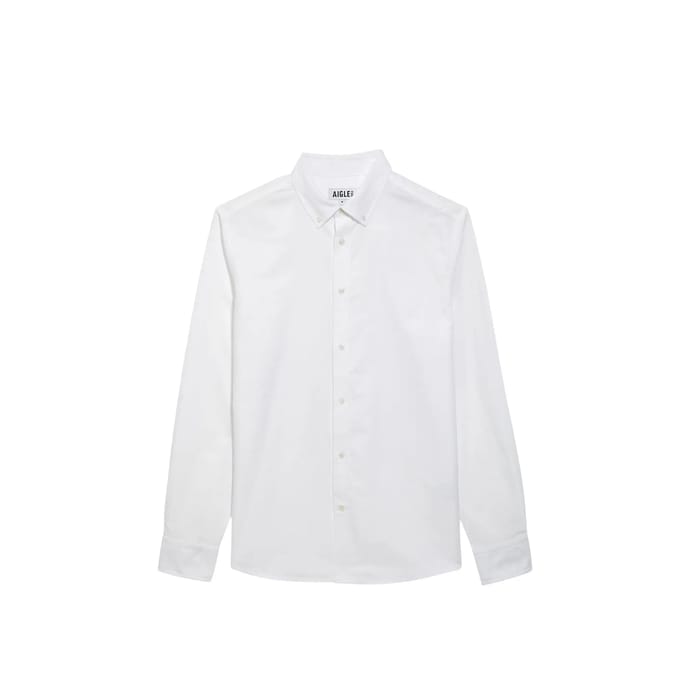 Shirt met lange mouwen Aigle Oxford DFT® et UV-C®