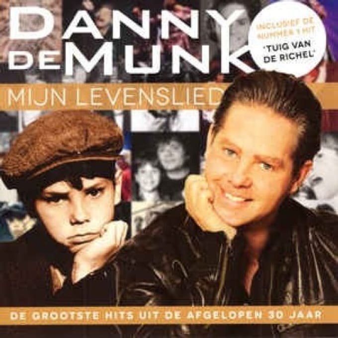 Mijn Levenslied - Danny De Munk
