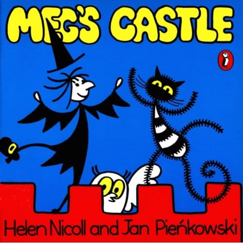 Meg's Castle - Meg And Mog - Helen Nicoll