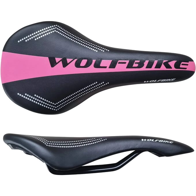 Zadel Wolfbike CP Rail
