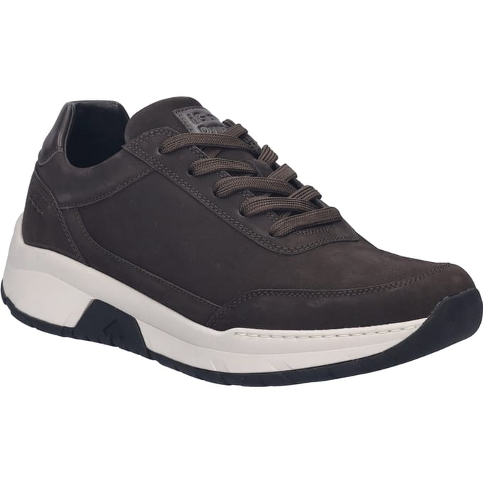 JOSEF SEIBEL Heren Sneaker Mitchell 03 in bruin