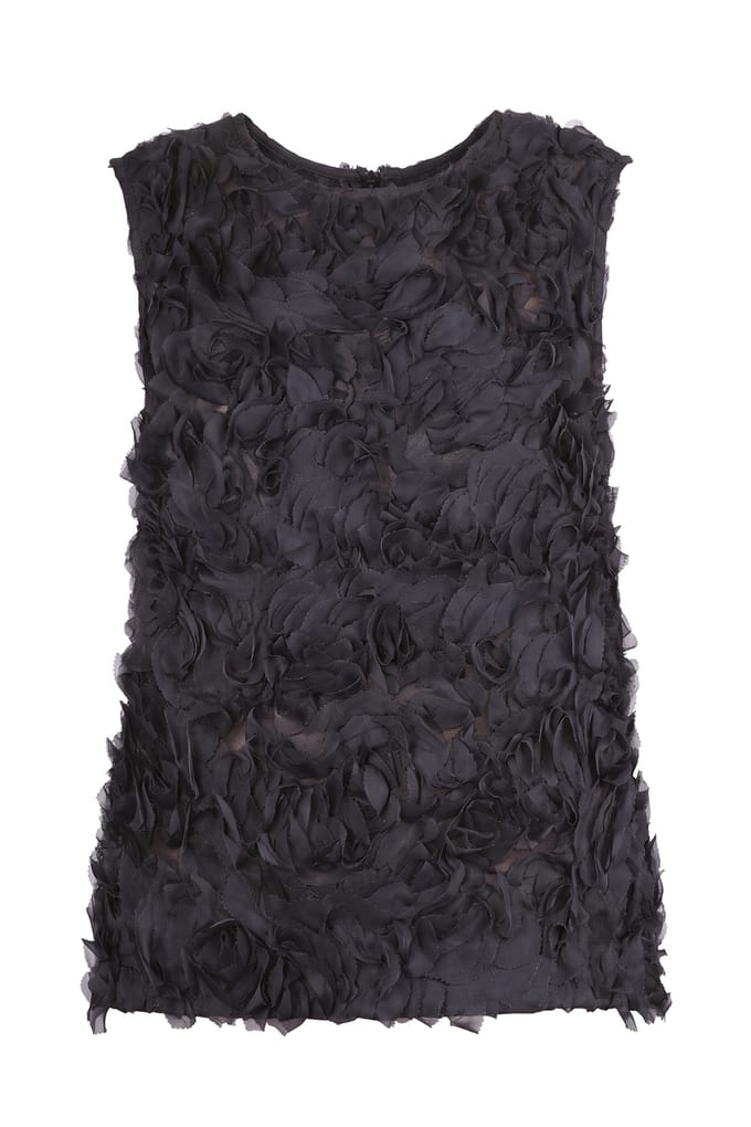 Jucca - Top - 480475 - Black