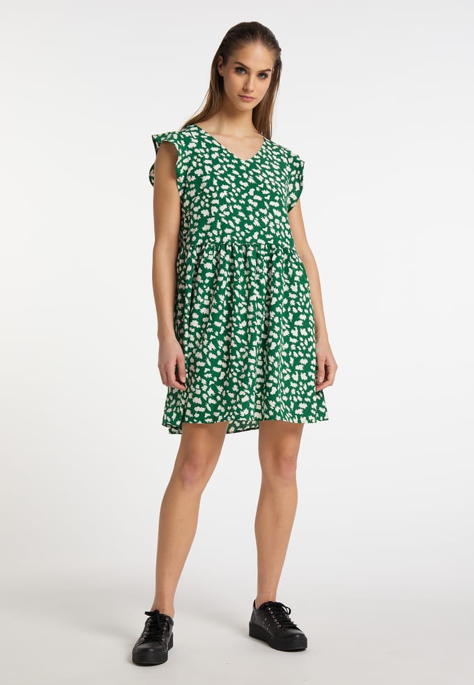 Mymo Jurk Dames groente
