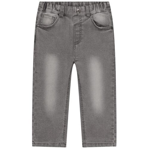 Prénatal peuter jeans Light Grey Denim 74 heren