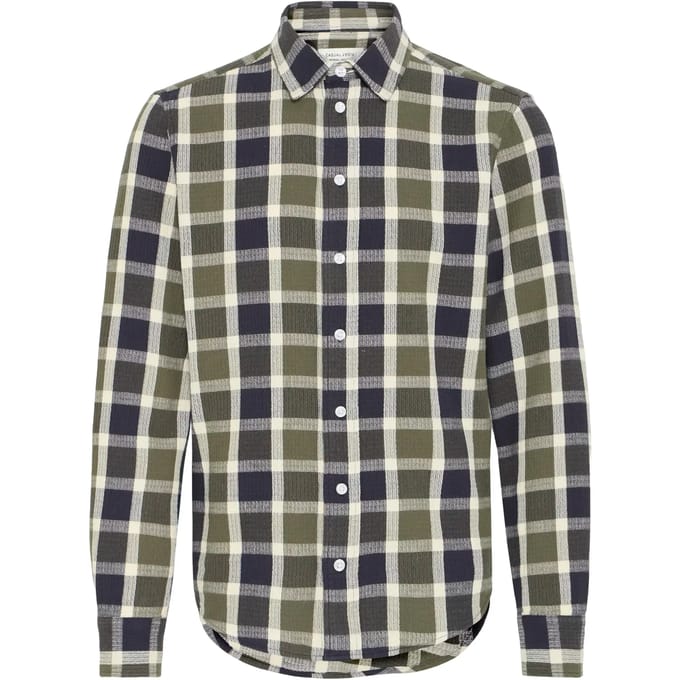 Shirt Casual Friday Franzen Checked
